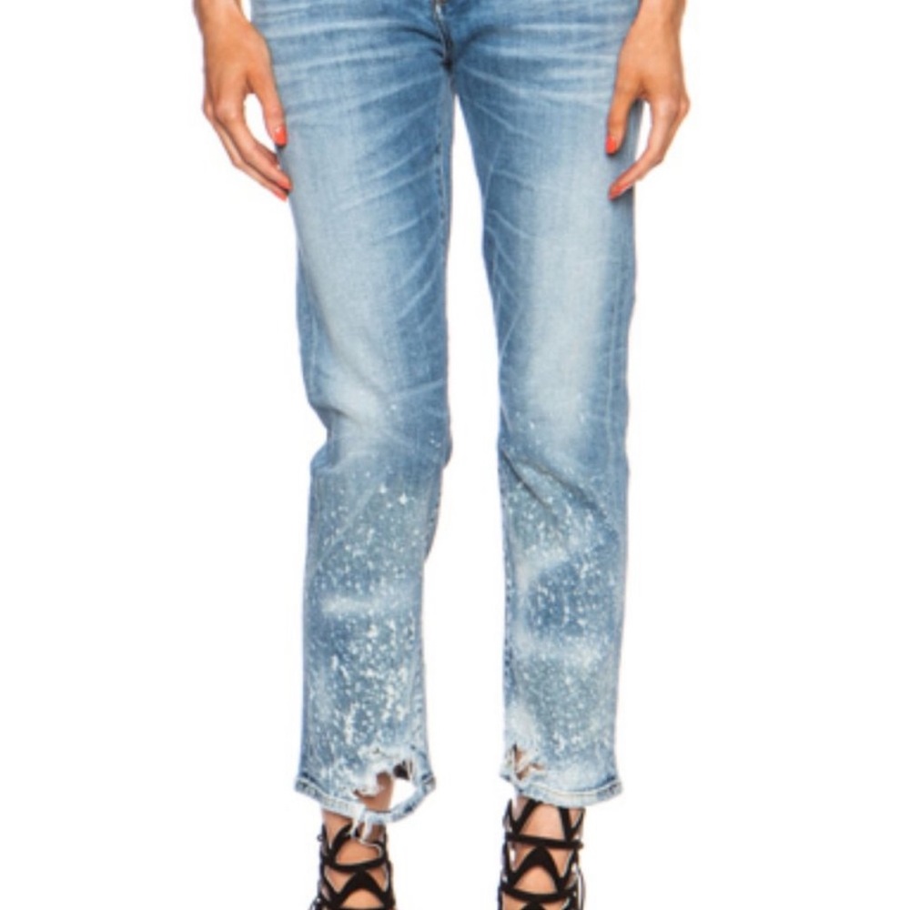Citizens of Humanity Emerson slim boyfriend jeans